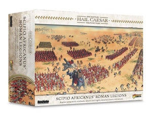 Epic Battles: Hail Caesar - Roman Legions Starter Army