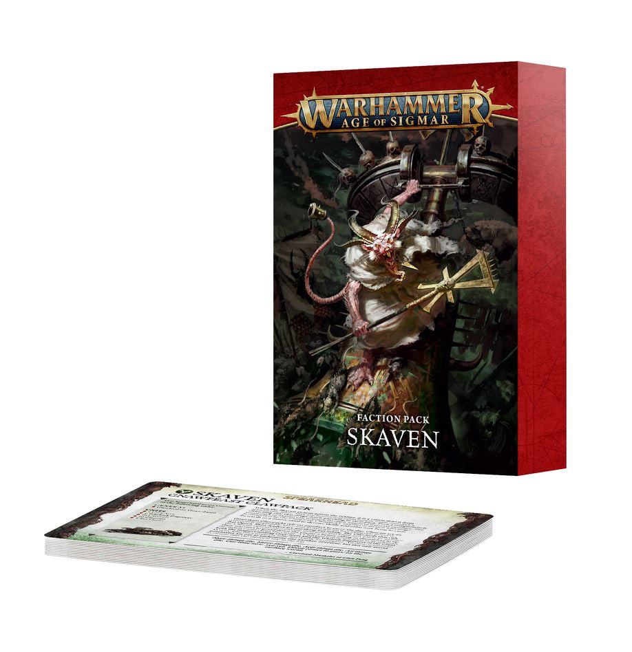 74-18 Faction Pack: Skaven