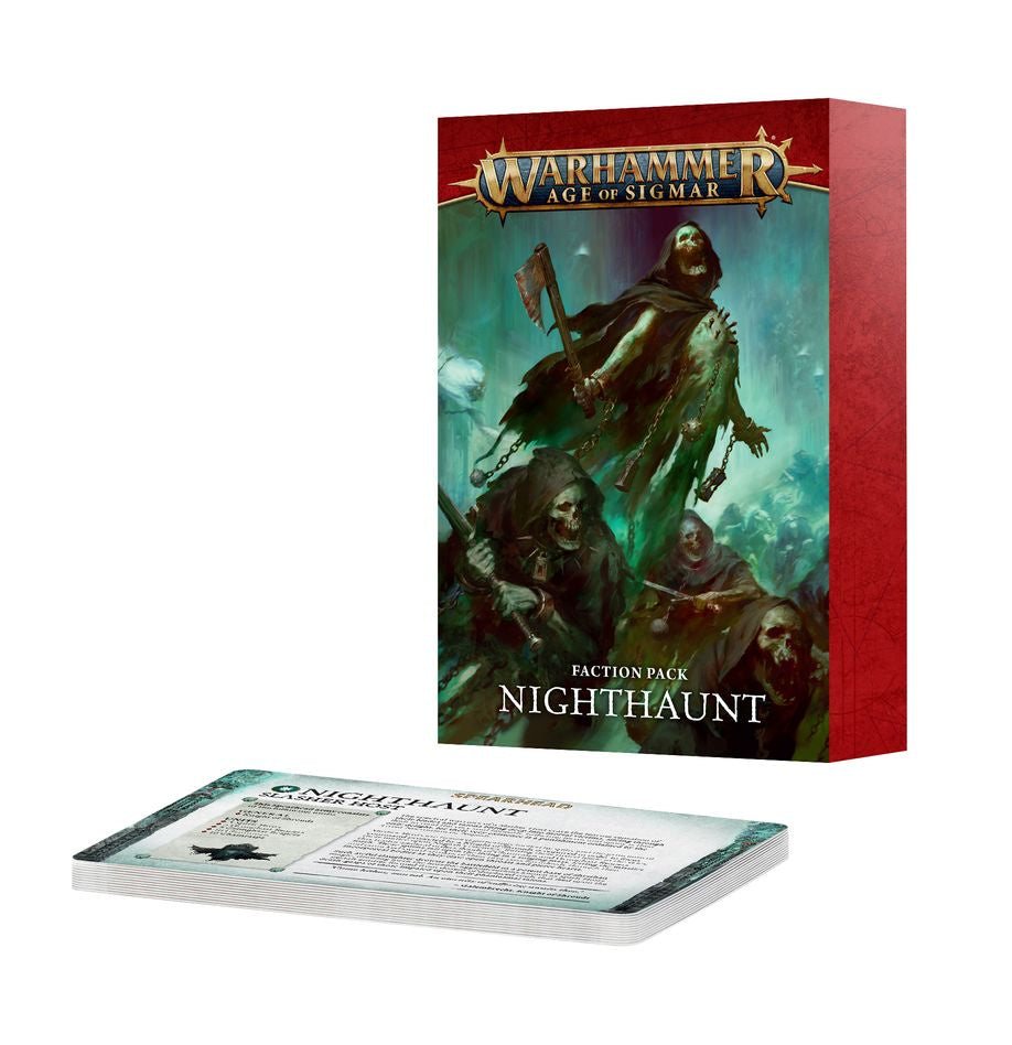 74-16 Faction pack: Nighthaunt