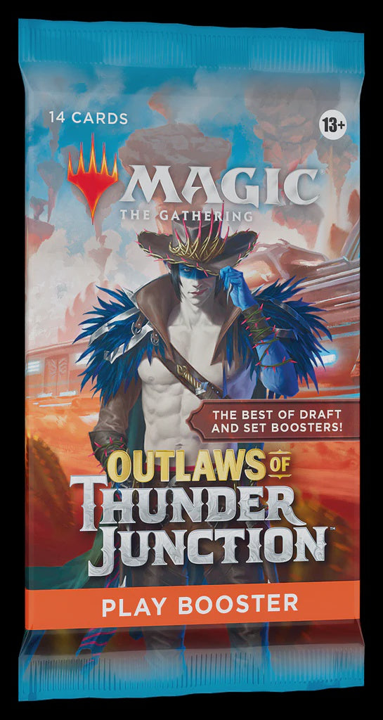 Magic Outlaws of Thunder Junction - Play Booster