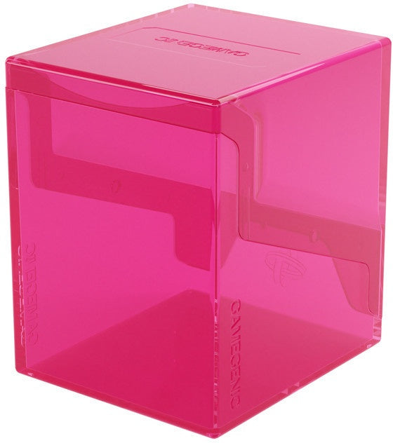 Gamegenic Bastion Deck Box 100+ Pink