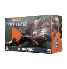 102-97 Kill Team Legionaries: Chaos Space Marines Veterans