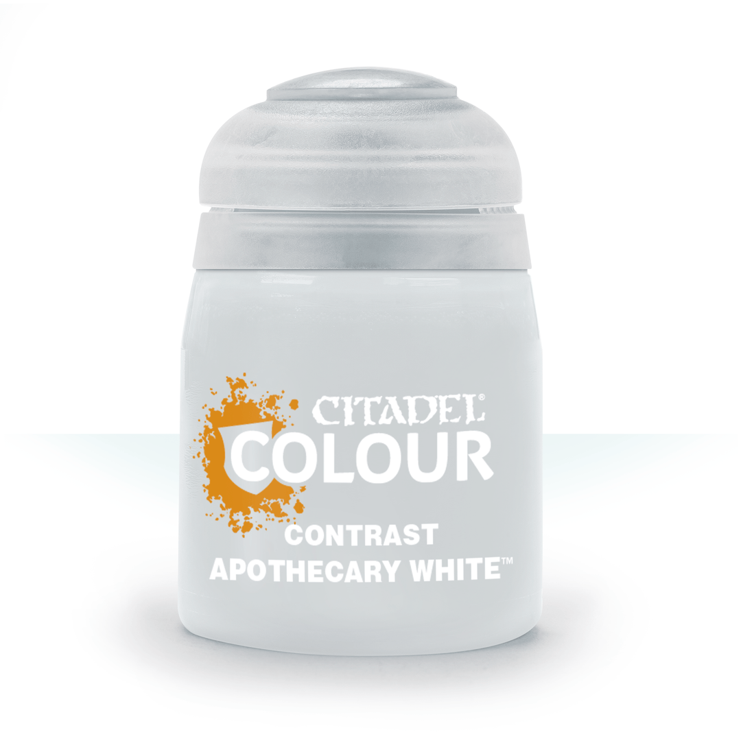 29-34 Citadel Contrast: Apothecary White (18ml)