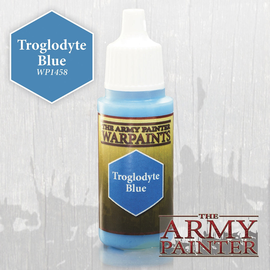 The Army Painter - Troglodyte Blue