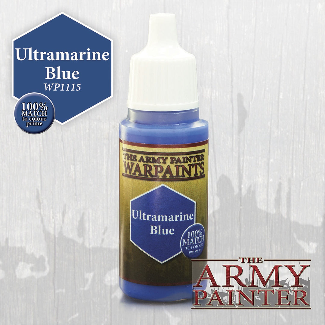 Warpaints - Ultramarine Blue