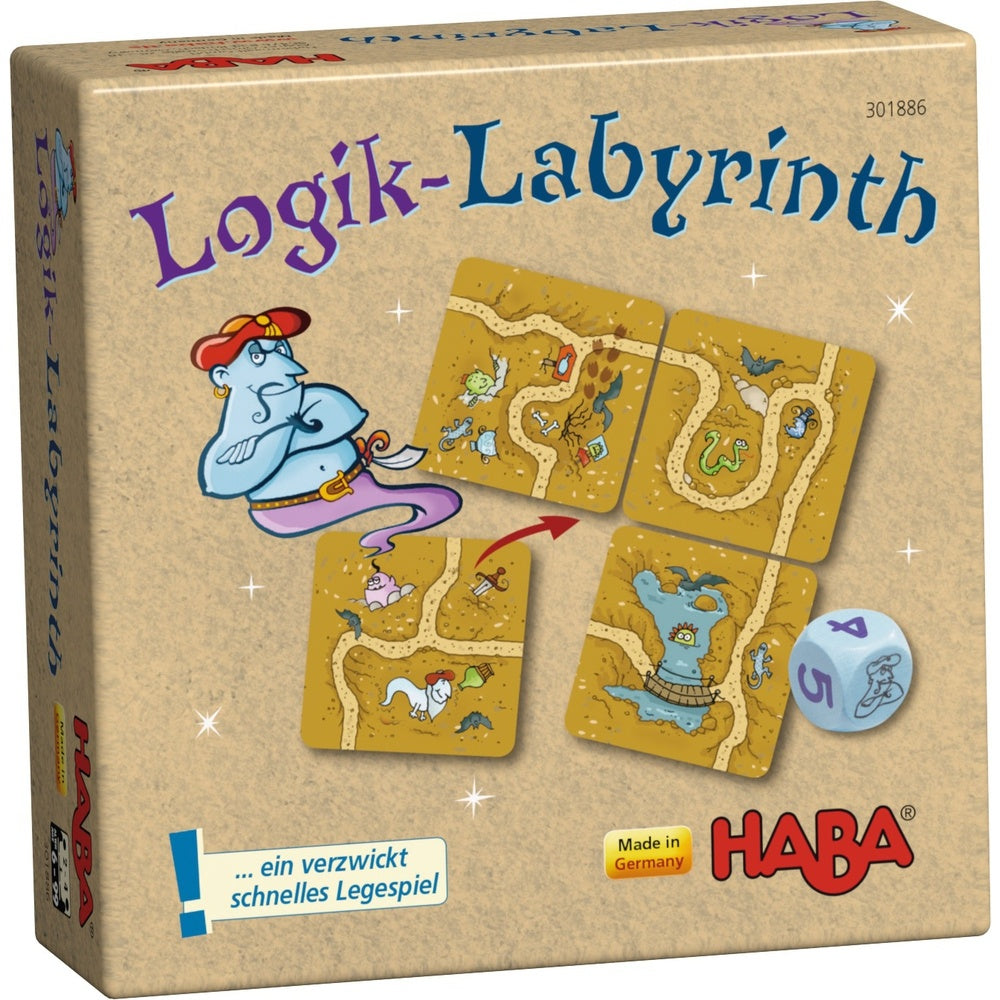 Logic Labyrinth