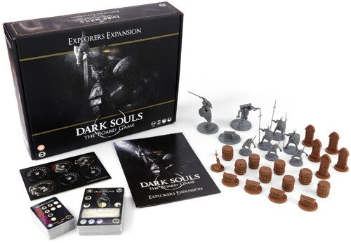 Dark Souls : Explorers Expansion