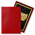 Sleeves - Dragon Shield - Box 100 - Matte Ruby