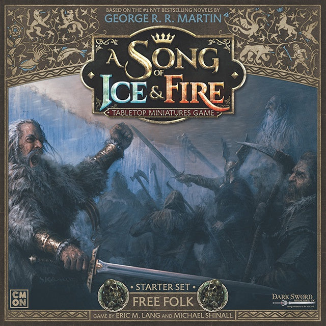 A Song of Ice and Fire - Free Folk Starter Set