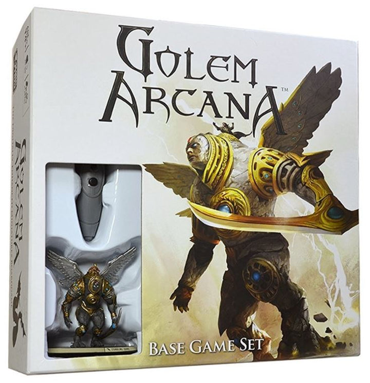 Golem Arcana Base Set