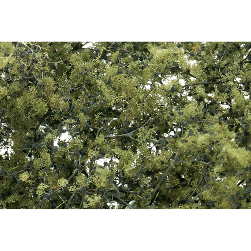 Woodland Scenics Olive Green Fine Leaf F