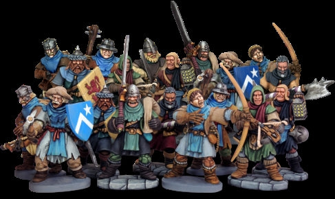 Frostgrave - Soldiers