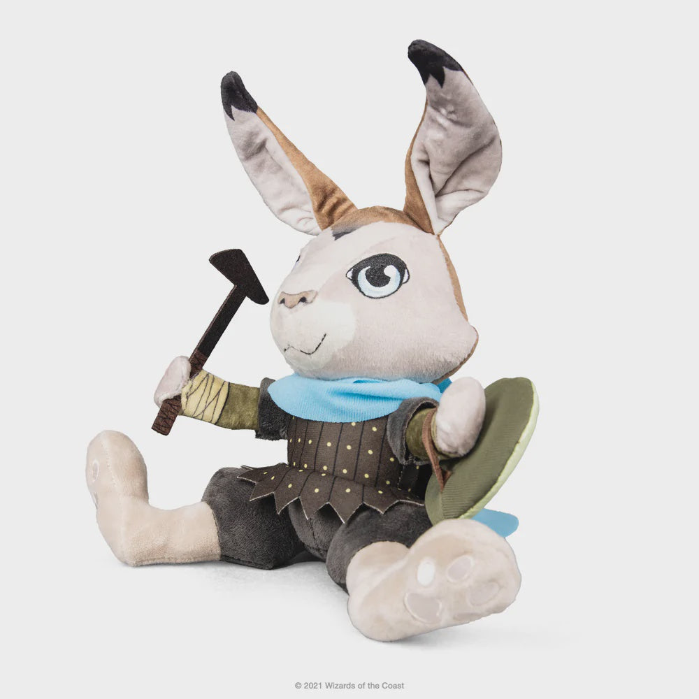 Dungeons & Dragons Agdon Longscarf Phunny Plush by Kidrobot