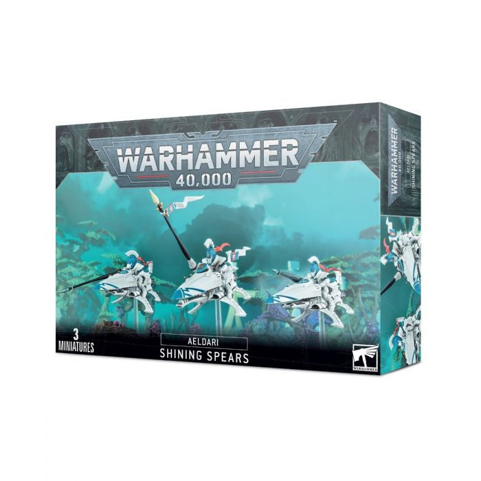 46-28 Aeldari - Shining Spears