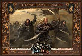 A Song of Ice and Fire - Stormcrow Dervishes
