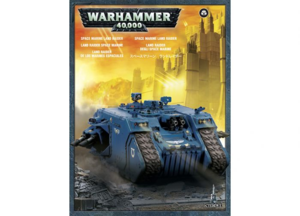 48-14 Space Marine Landraider 08