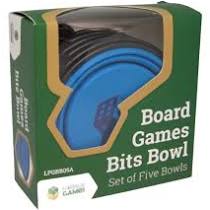 Lets Play Games - Board Game bits Bowl