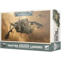 Warhammer 40k - Aeronautica Imperialis - Valkyrie Assault Carriers