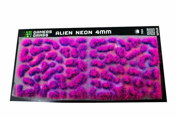 Gamer's Grass - Alien Neon