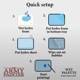 Army Painter - Wet Palette